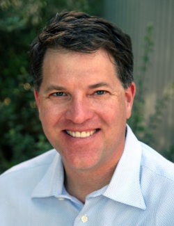 Pediatric dentist Dr. Rob Oliver