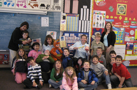 Community outreach picture