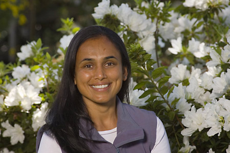 Pediatric dentist Dr. Shailee Mashruwala