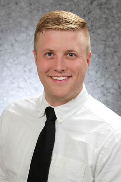 Pediatric dentist Dr. Stuart Mauger