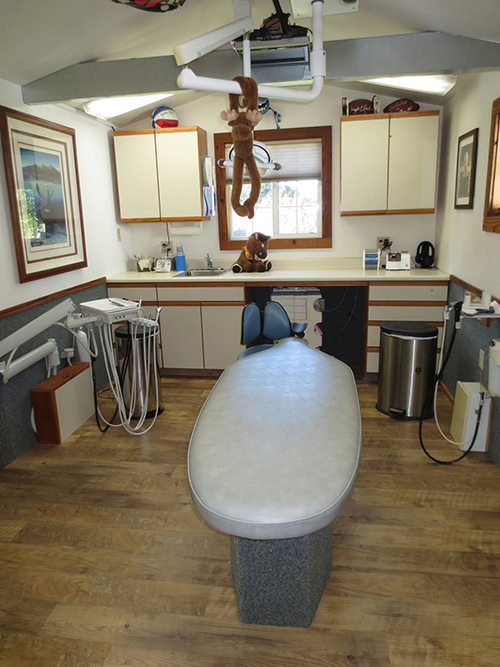 Sebastopol Office Pediatric Dentist Dr. Oliver