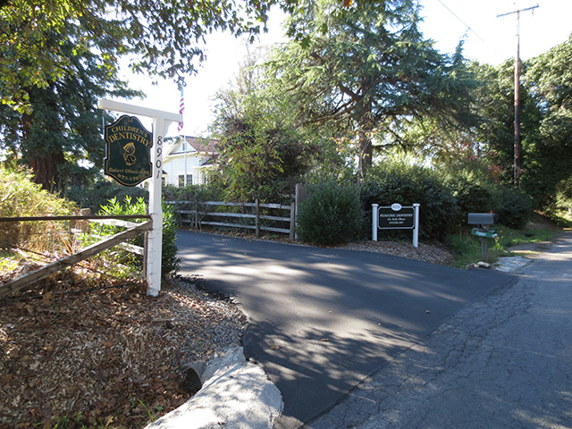 Sebastopol Office Pediatric Dentist Dr. Oliver