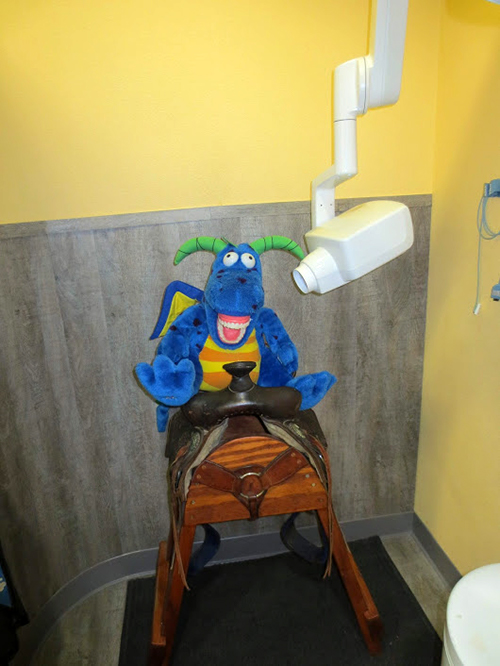 Windsor Pediatric Dentist Dr. Oliver