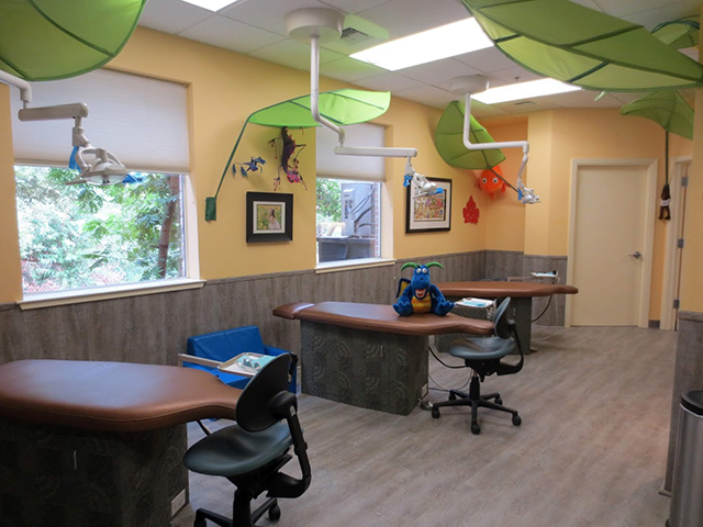 Windsor Pediatric Dentist Dr. Oliver